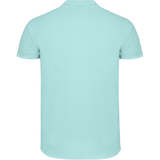 Roly Heren Ster Poloshirt (Munt) - Image 2