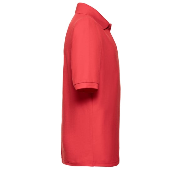 Fruit of the Loom Kinder/Kinder 65/35 Poloshirt (Rood) - Image 3