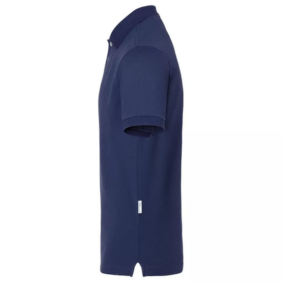 Karlowsky Heren Modern-Flair Werkpoloshirt (Marine) - Image 3