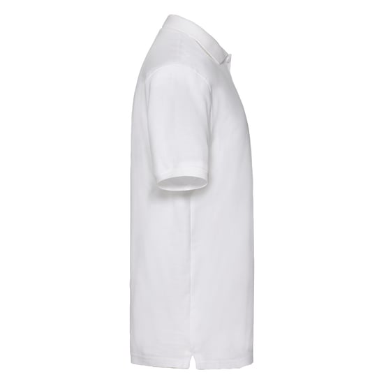 Fruit of the Loom Heren Premium Polo Shirt (Wit) - Image 3