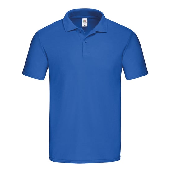 Fruit of the Loom Heren Origineel Polo Shirt (Koningsblauw) - Image 1