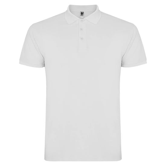 Roly Polo met ster voor kinderen (Wit) - Image 1