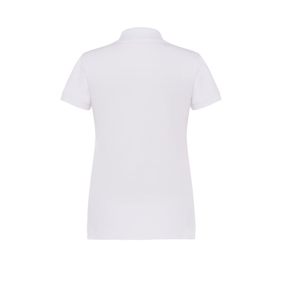 JHK Dames/Dames Regular Poloshirt (Wit) - Image 2