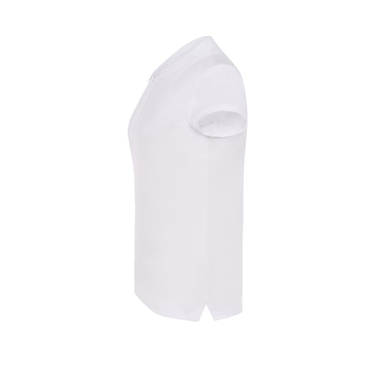 JHK Dames/Dames Regular Poloshirt (Wit) - Image 3