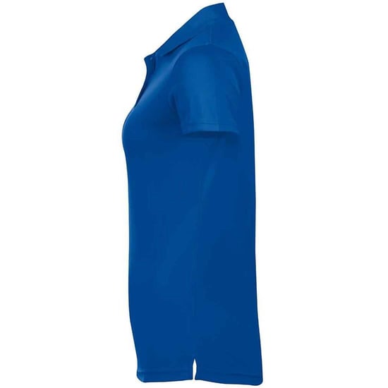 SOLS Performer sportpoloshirt voor dames/dames (Koningsblauw) - Image 3