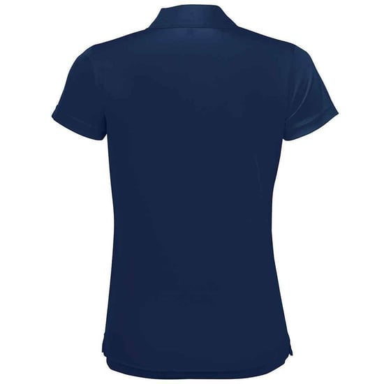 SOLS Performer sportpoloshirt voor dames/dames (Franse marine) - Image 2
