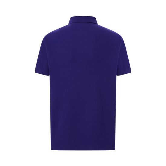 JHK Heren Pique Regular Poloshirt (Paars) - Image 2