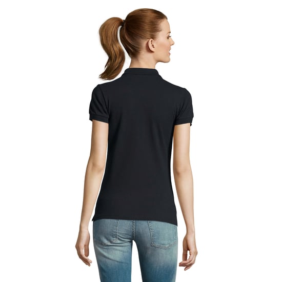 SOLS Dames/Dames Passion Poloshirt (Marine) - Image 2