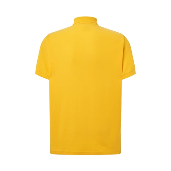 JHK Heren Pique Regular Poloshirt (Goud) - Image 2