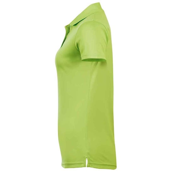 SOLS Performer sportpoloshirt voor dames/dames (Appelgroen) - Image 3