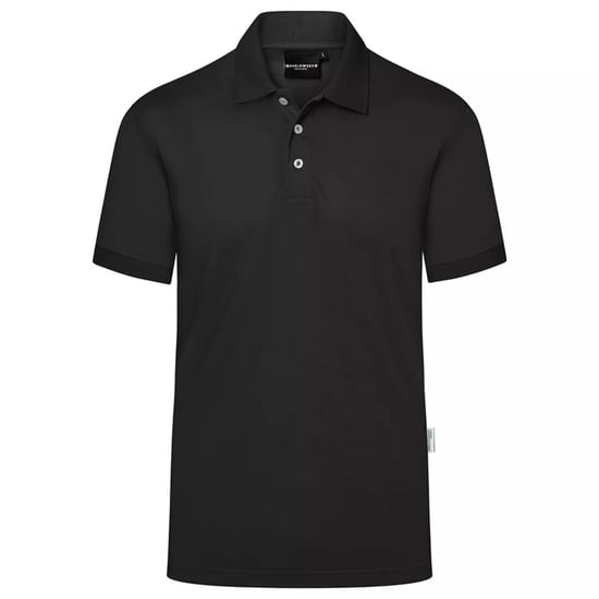 Karlowsky Heren Modern-Flair Werkpoloshirt (Zwart) - Image 1