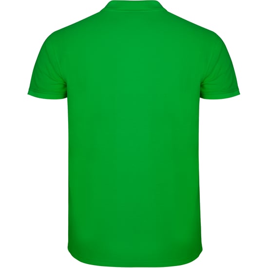 Roly Heren Ster Poloshirt (Grasgroen) - Image 2