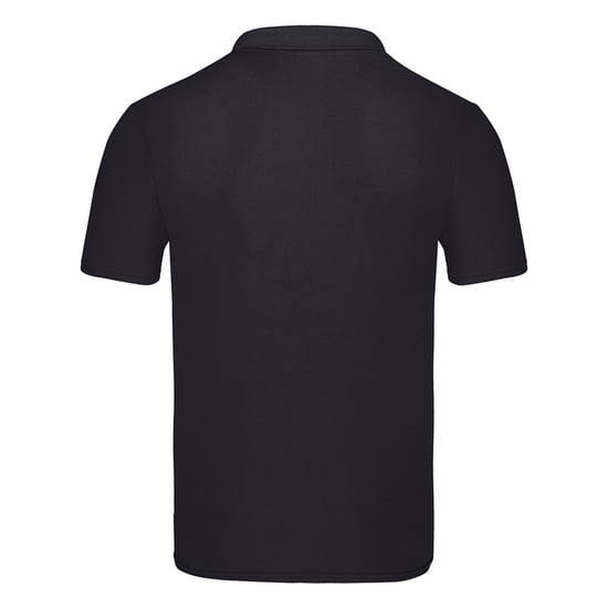 Fruit of the Loom Unisex Adult Origineel Poloshirt (Zwart) - Image 2