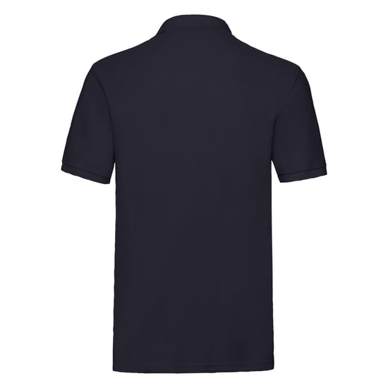 Fruit of the Loom Heren Premium Polo Shirt (Deep Navy) - Image 2