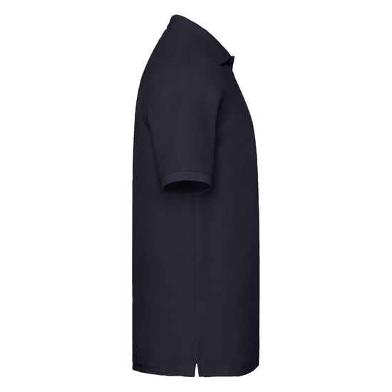 Fruit of the Loom Heren Premium Polo Shirt (Deep Navy) - Image 3