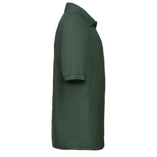 Fruit of the Loom Kinder/Kinder 65/35 Poloshirt (Fles groen) - Image 3