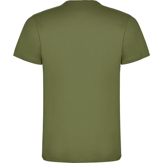 Roly Heren Dogo Premium T-Shirt (Leger Groen) - Image 2