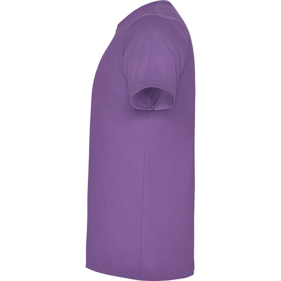 Roly Heren Dogo Premium T-Shirt (Orchidee) - Image 3
