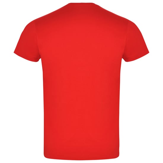 Roly Heren Atomic T-Shirt (Rood) - Image 2