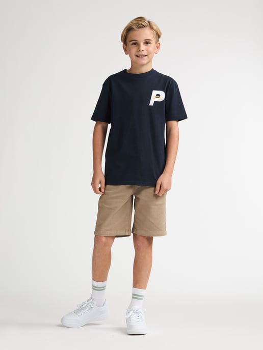 Petrol Industries - Printed Jersey T-shirt Bandolera Boys -  Blue - Image 5