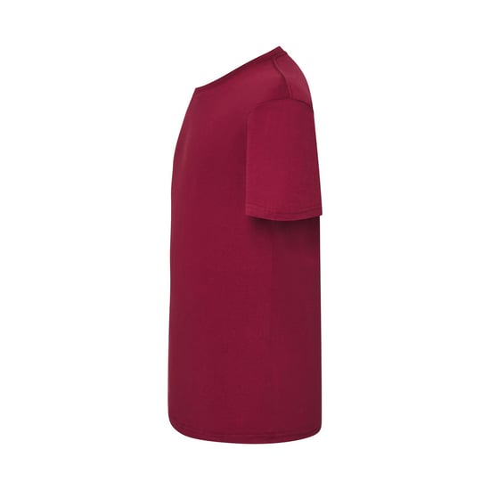 JHK Heren Premium Normaal T-Shirt (Bourgondië) - Image 3