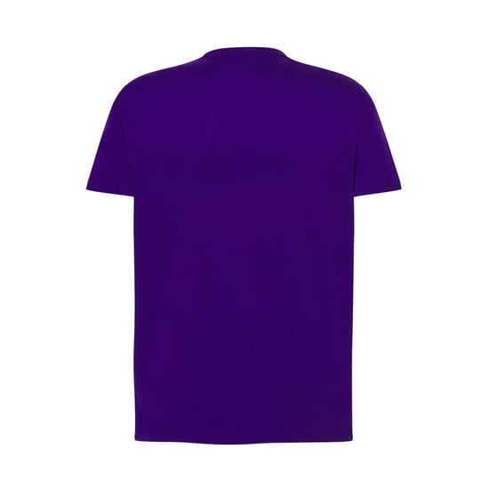 JHK Heren Normaal T-Shirt (Paars) - Image 2