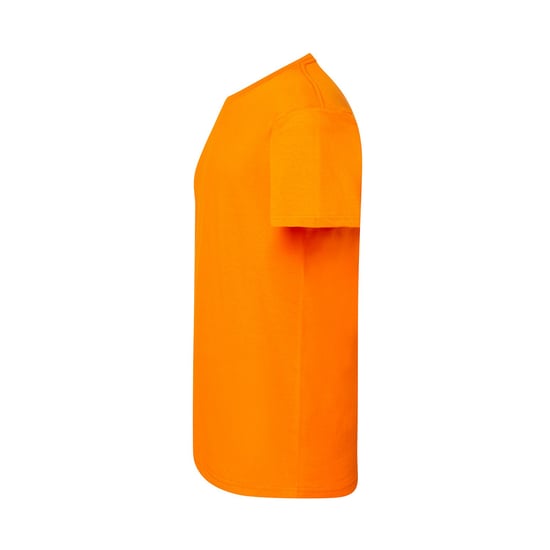JHK Heren Normaal T-Shirt (Oranje) - Image 3