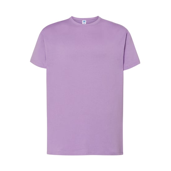 JHK Heren Premium Normaal T-Shirt (Lavendel) - Image 1