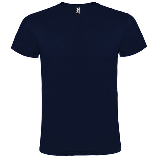 Roly Heren Atomic T-Shirt (Marineblauw) - Image 1