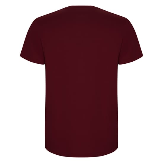 Roly Heren Stafford T-Shirt (Granaatrood) - Image 2