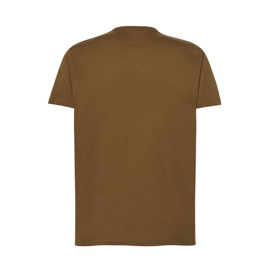 JHK Heren Premium Normaal T-Shirt (Kaki Bruin) - Image 2