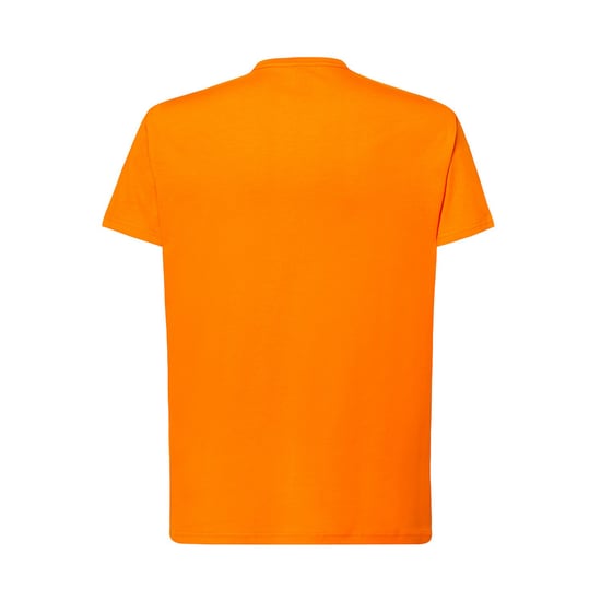 JHK Heren Premium Normaal T-Shirt (Oranje) - Image 2