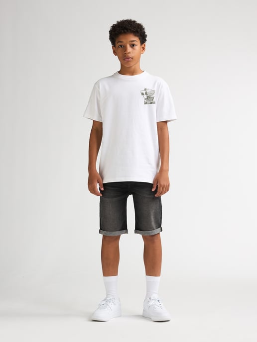 Petrol Industries - Back Print T-Shirt Mezcal Boys - White - Image 5