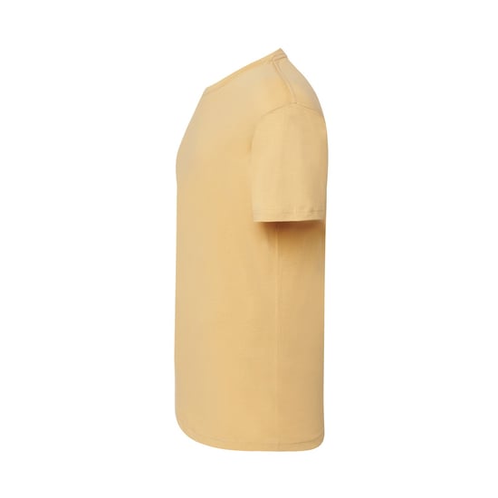 JHK Heren Premium Normaal T-Shirt (Zand) - Image 3