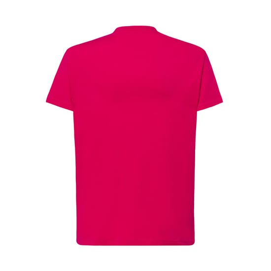 JHK Mens Premium Regular T-Shirt (Raspberry) - Image 2