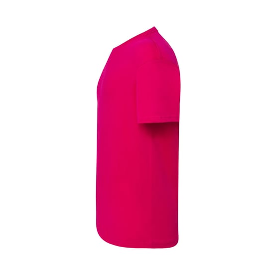 JHK Mens Premium Regular T-Shirt (Raspberry) - Image 3