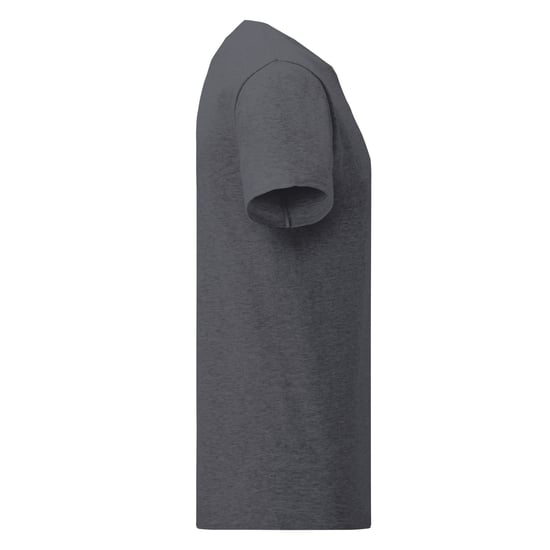 Fruit of the Loom Heren Iconisch 150 T-Shirt (Donkere Heide Grijs) - Image 3