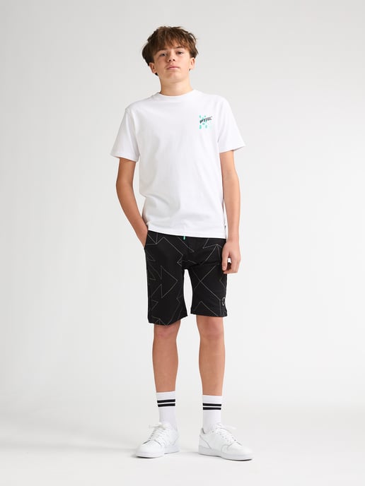 Petrol Industries - Back Print T-Shirt Cañón Boys - White - Image 5