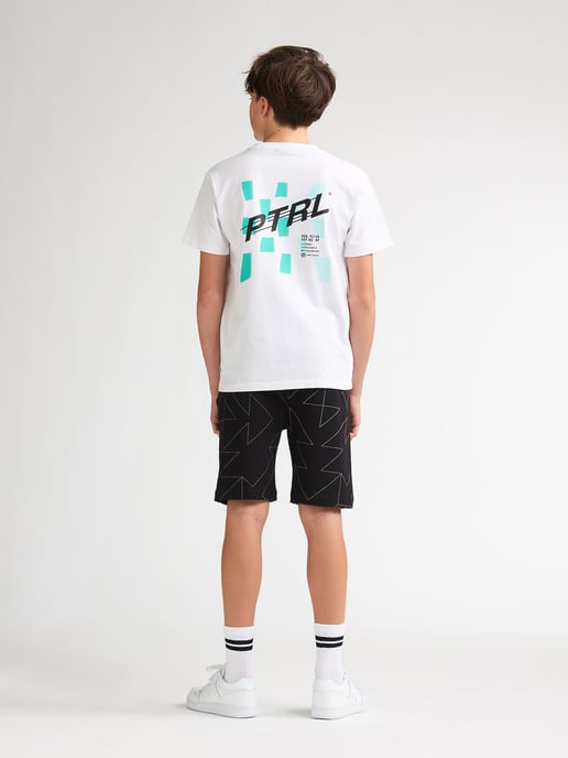Petrol Industries - Back Print T-Shirt Cañón Boys - White - Image 6