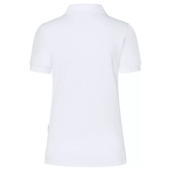 Karlowsky Dames/Dames Modern-Flair Poloshirt (Wit) - Image 2