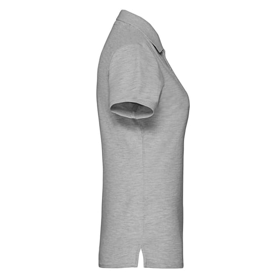 Fruit of the Loom Dames/Dames Premium Effen Poloshirt (Atletische Heide) - Image 3