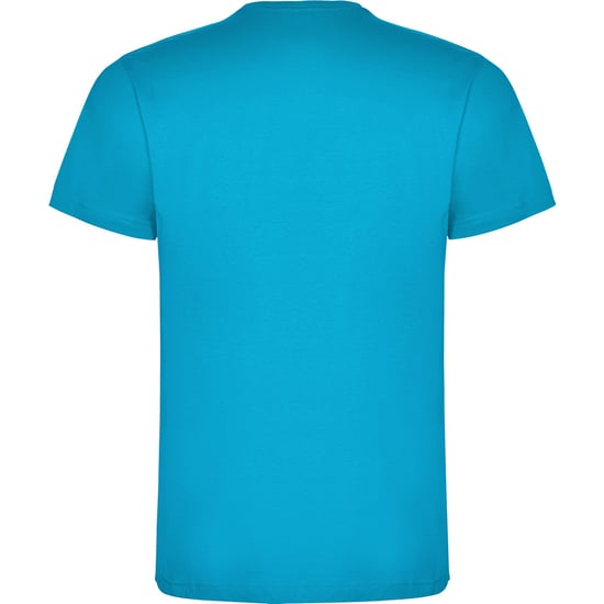 Roly Heren Dogo Premium T-Shirt (Turquoise) - Image 2
