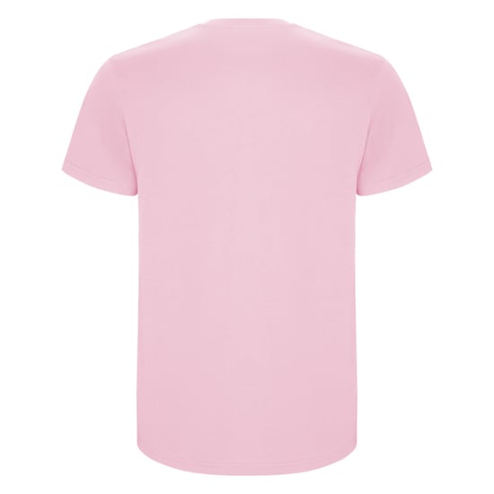 Roly Mens Stafford T-Shirt (Light Pink) - Image 2