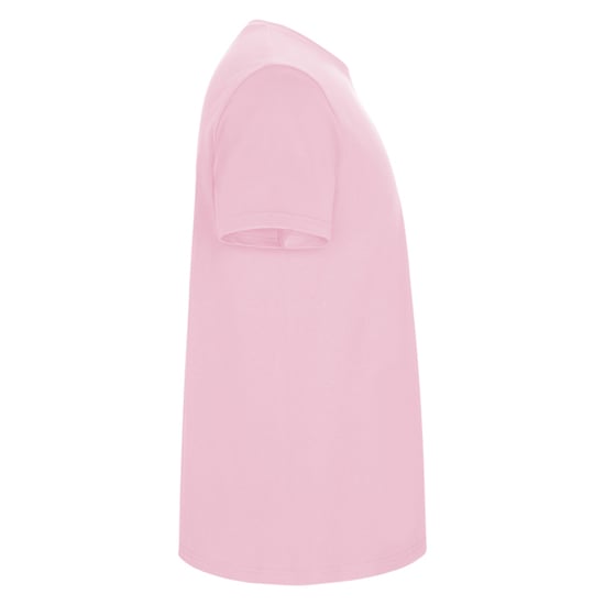 Roly Mens Stafford T-Shirt (Light Pink) - Image 4