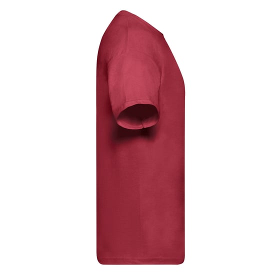Fruit of the Loom Heren Origineel T-Shirt (Baksteen Rood) - Image 3