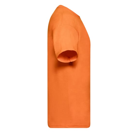 Fruit of the Loom Heren Origineel T-Shirt (Oranje) - Image 3