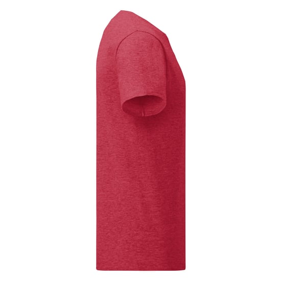 Fruit of the Loom Heren Iconisch 150 T-Shirt (Heide Rood) - Image 3
