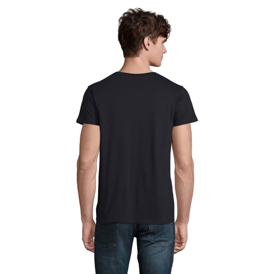 SOLS Mens Crusader T-Shirt (French Navy) - Image 2