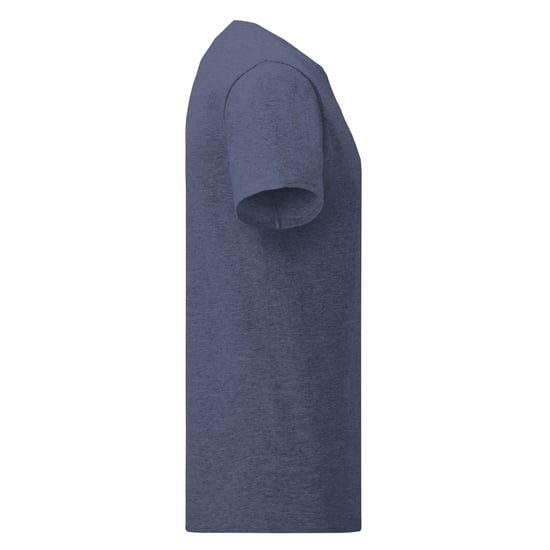 Fruit of the Loom Heren Iconisch 150 T-Shirt (Heide-Marine) - Image 3