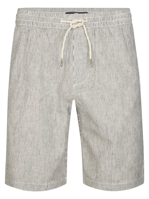 Petrol Industries - Heren Twill chino short Inferno - Blauw - Image 2